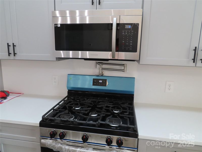 Close-up of interior finishes inside a home in , Rock Hill (Image 7).