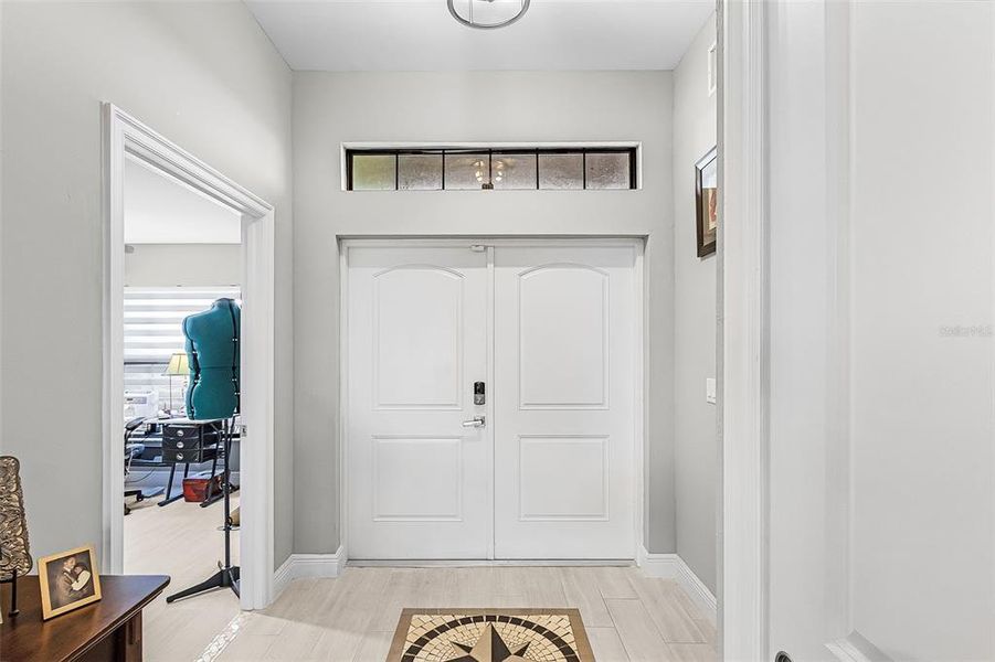 Furnished interior view inside a new home in , Punta Gorda (Image 16).