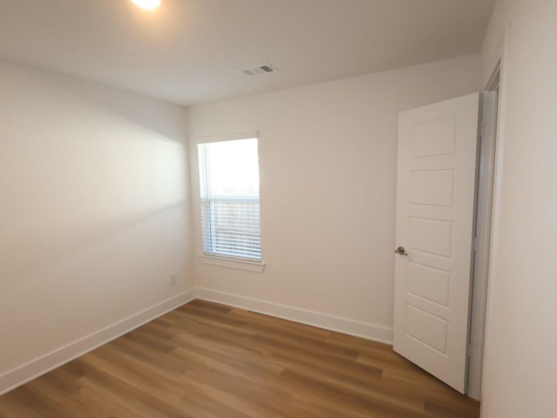 Spacious, unfurnished interior of a new home in Marvida, Cypress (Image 13).