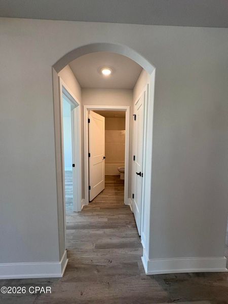 Spacious, unfurnished interior of a new home in East Bay, Panama City (Image 12). Spacious, unfurnished interior of a new home in East Bay, Panama City (Image 12).