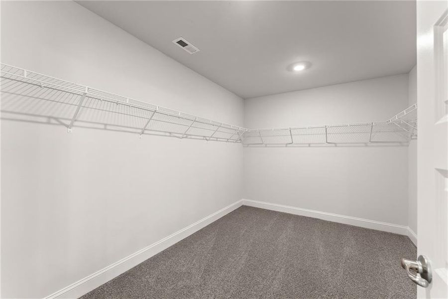 Spacious, unfurnished interior of a new home in Magnolia Villas, Cornelia (Image 28).