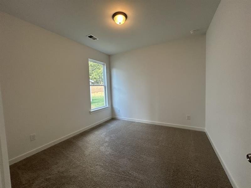 Spacious, unfurnished interior of a new home in Sutton's Landing, Statham (Image 11).