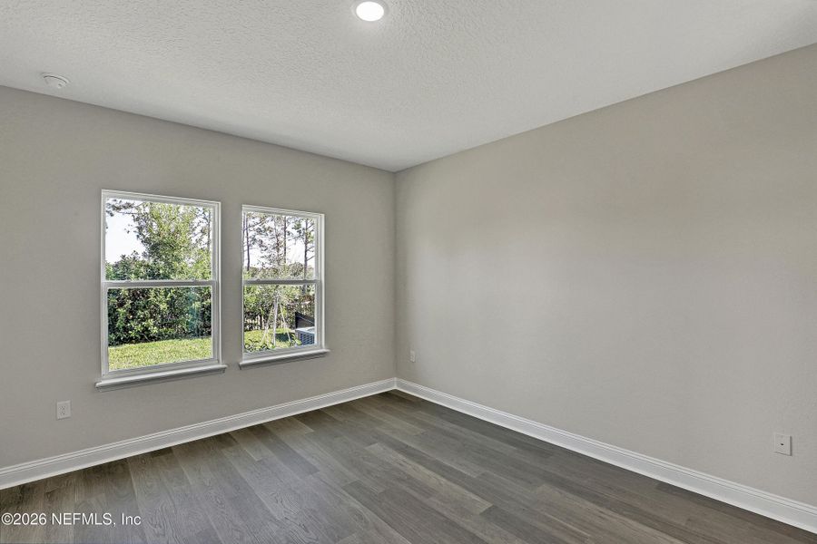 Spacious, unfurnished interior of a new home in New 55+ Active Adult Community in Palm Coast, Florida, Palm Coast (Image 11).