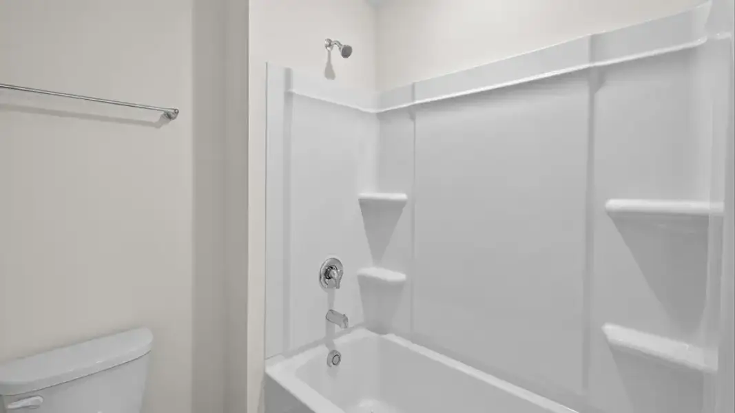 Close-up of interior finishes inside a home in Mangum Farms, Stem (Image 14).