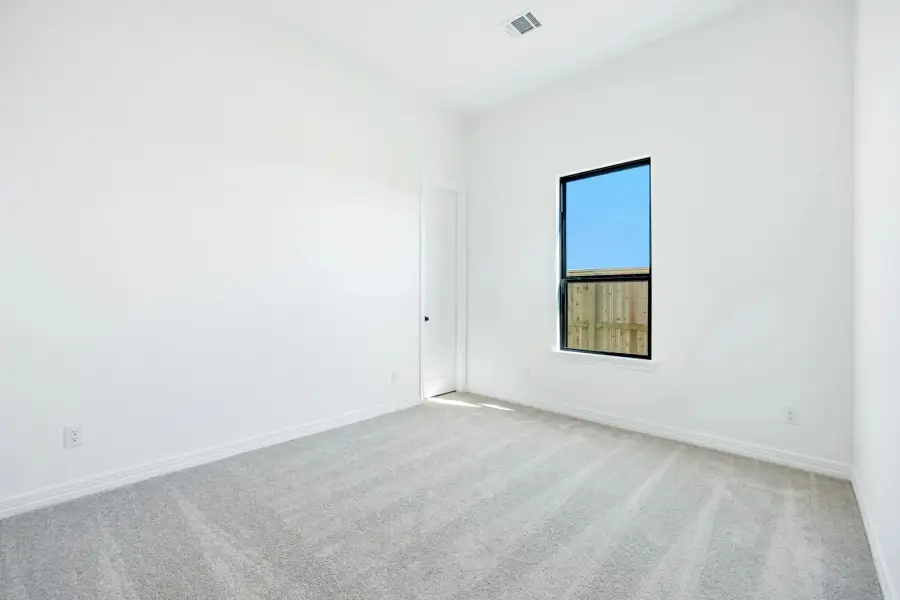 Fourth bedroom. Sample product photo. Actual exterior and interior selections may vary by homesite. Photo may be virtually staged.