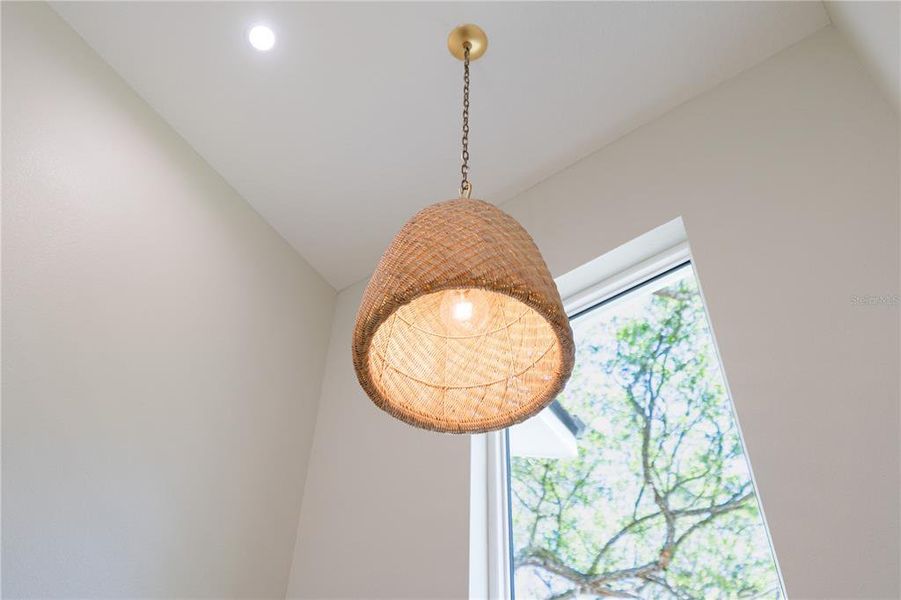 Close-up of interior finishes inside a home in , Palm Coast (Image 44).