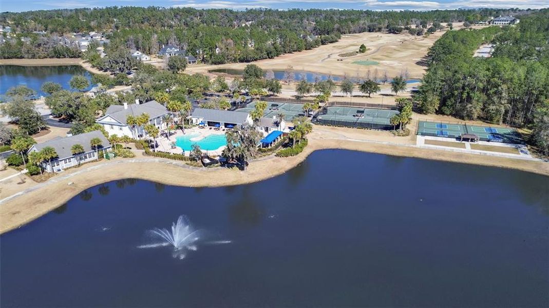 Community amenities in Southern Hills Plantation, Brooksville (Image 56).