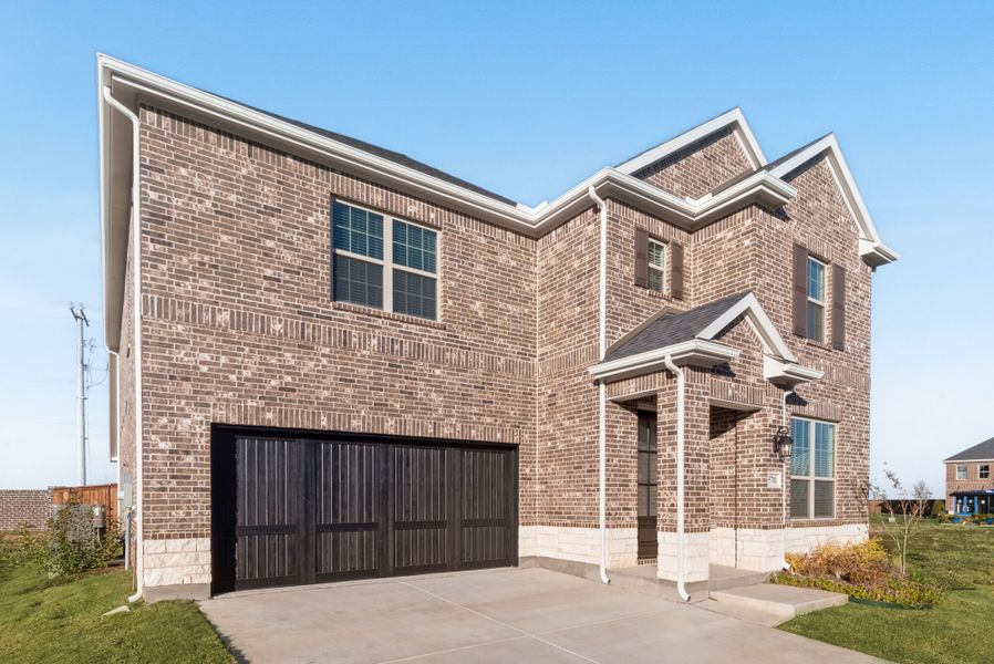 Front Elevation Front Elevation