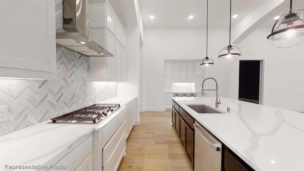 Kitchen (Representative Photo) Kitchen (Representative Photo)