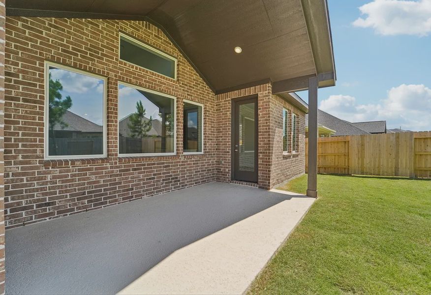 Homesite 5109 Outdoor Living - 6 of 20
