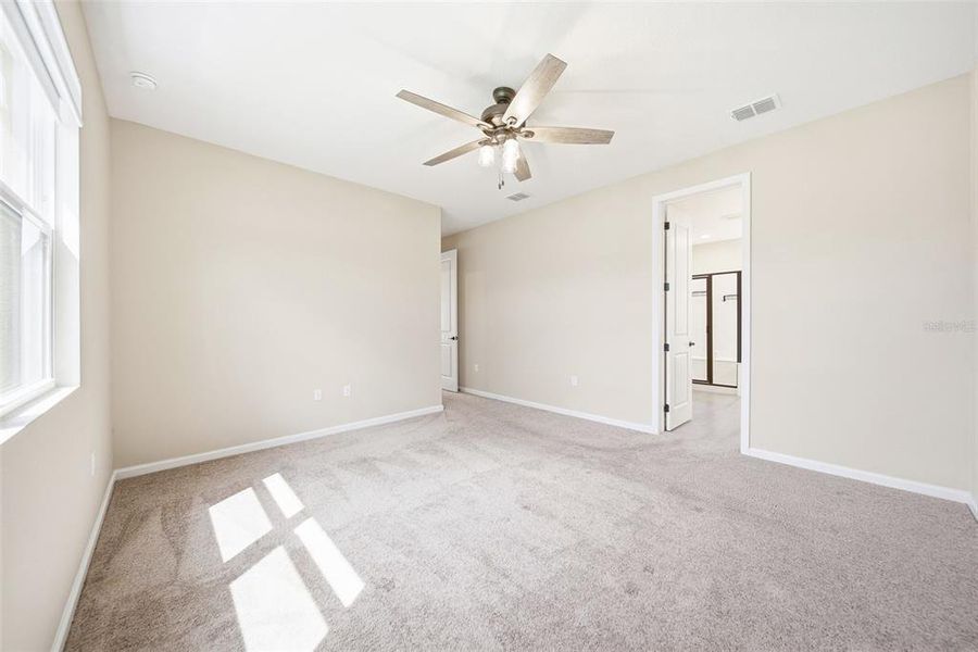 Spacious, unfurnished interior of a new home in , Haines City (Image 21).