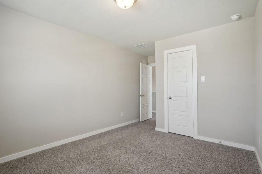 Photo is not of the actual home but is an inspirational photo of builder's model home and may depict options, furnishings, and/or decorator features that are not included.