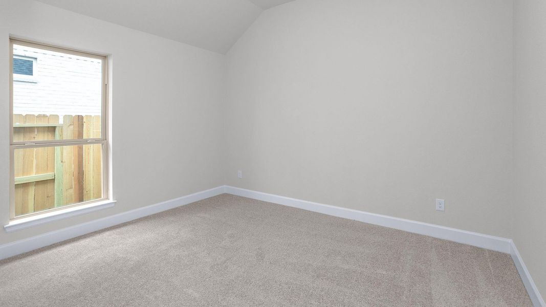 Spacious, unfurnished interior of a new home in Jubilee, Hockley (Image 11). Spacious, unfurnished interior of a new home in Jubilee, Hockley (Image 11).