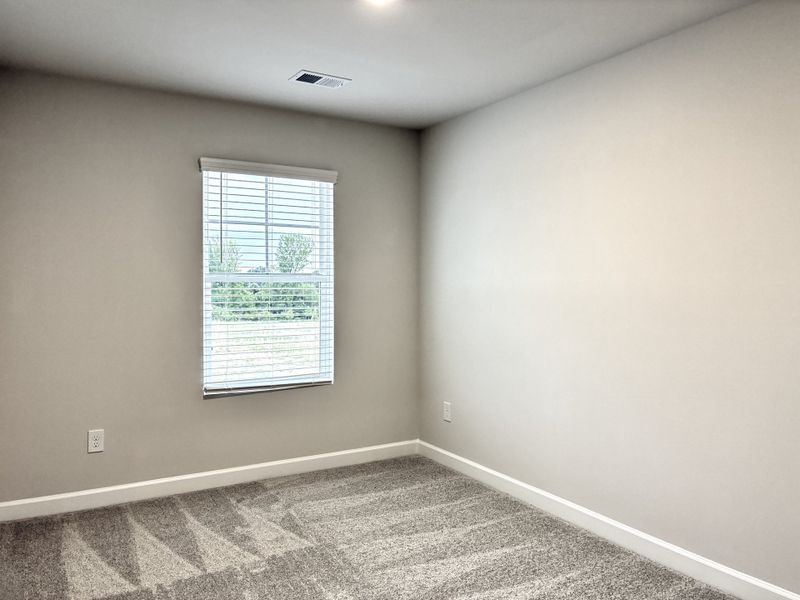 Spacious, unfurnished interior of a new home in Reidville Town Center, Reidville (Image 15). Spacious, unfurnished interior of a new home in Reidville Town Center, Reidville (Image 15).