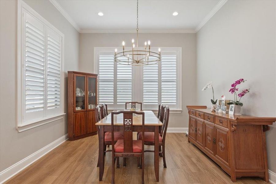 Furnished interior view inside a new home in , Woodway (Image 29). Furnished interior view inside a new home in , Woodway (Image 29).
