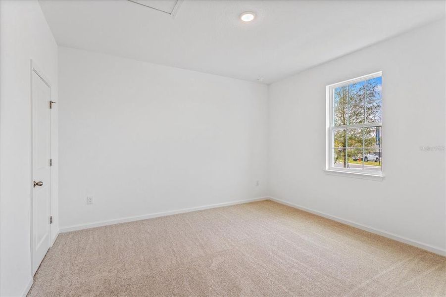 Spacious, unfurnished interior of a new home in Serenade at Ovation, Winter Garden (Image 10). Spacious, unfurnished interior of a new home in Serenade at Ovation, Winter Garden (Image 10).
