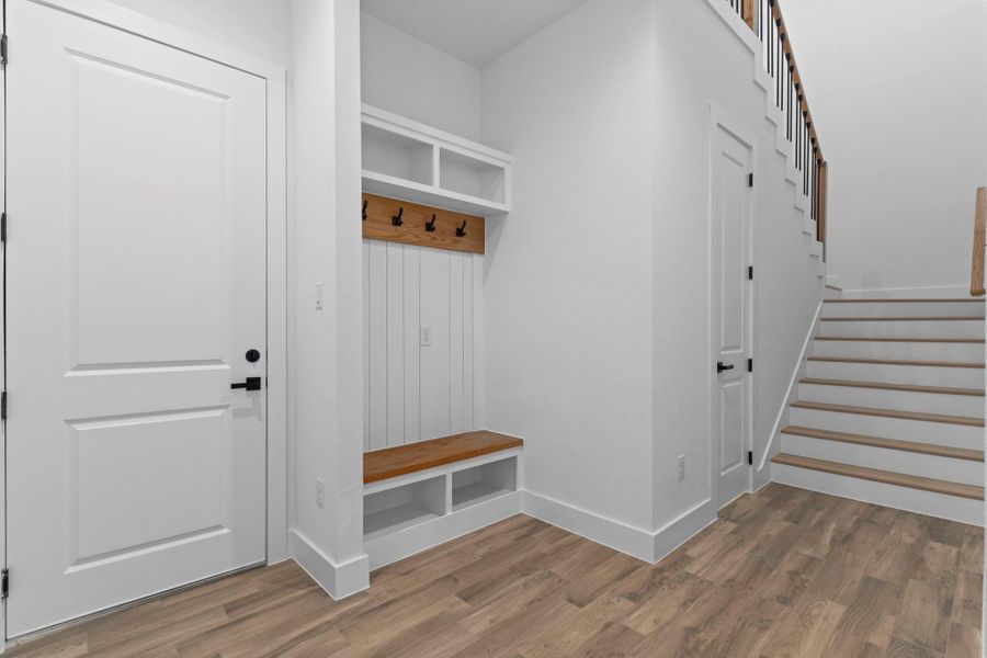 Spacious, unfurnished interior of a new home in , New Caney (Image 23).