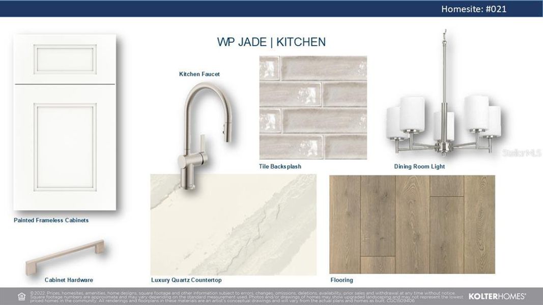 Sample of building materials used in homes in Woodland Preserve, Parrish (Image 24). Sample of building materials used in homes in Woodland Preserve, Parrish (Image 24).