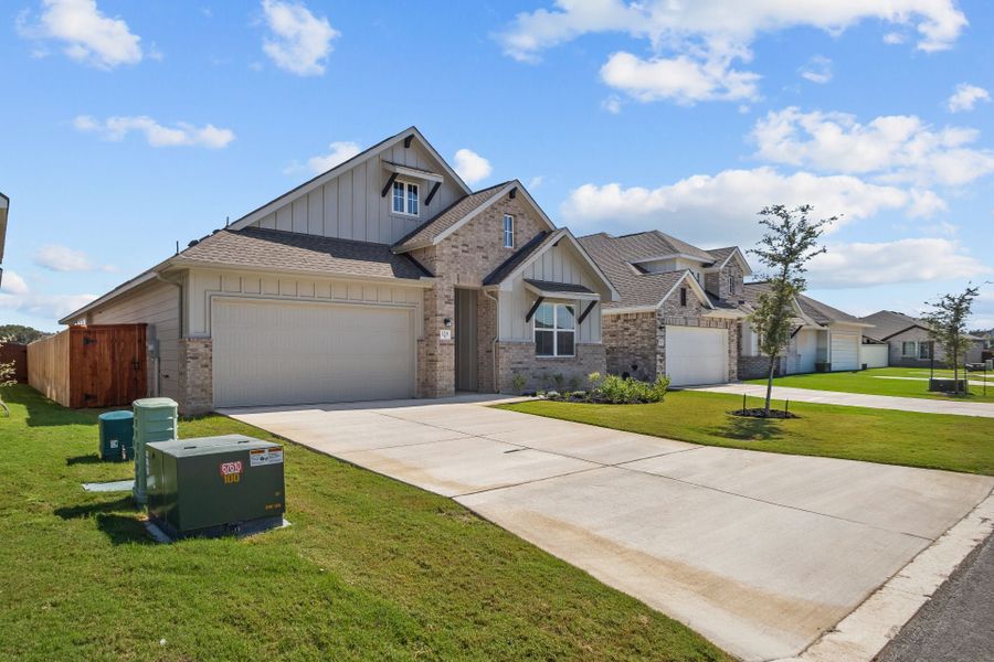 3br New Home in Castroville, TX.  - Slide 2