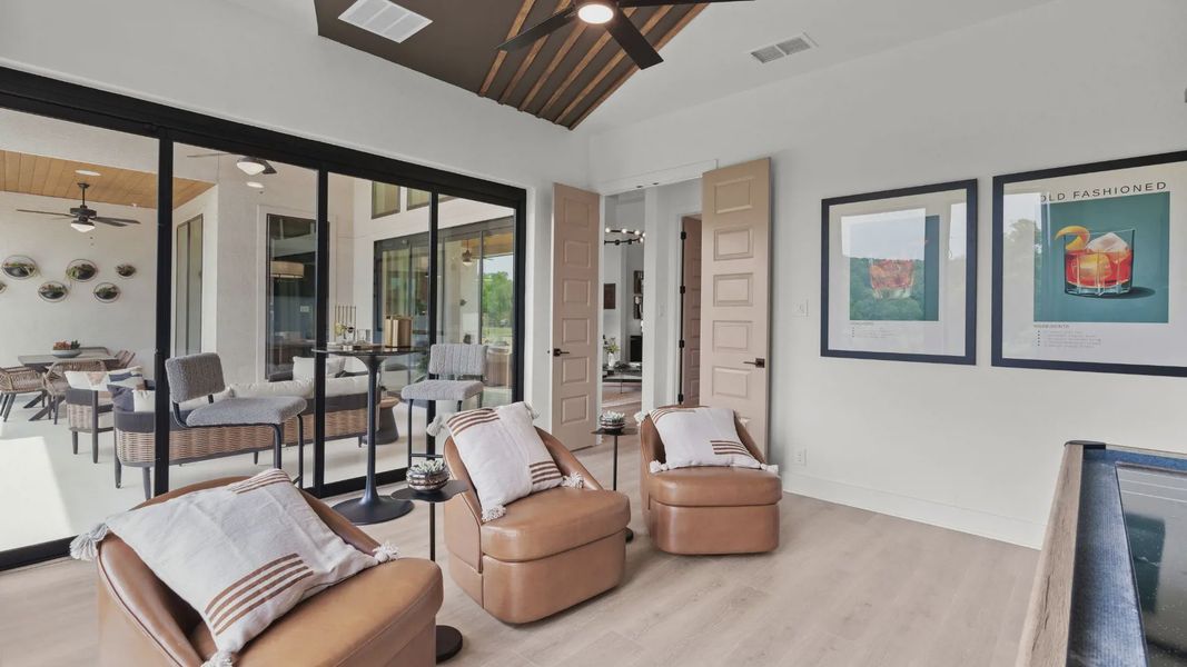 Community amenities associated with the Savara by Chesmar Homes in Feathergrass, Florence (Image 25).