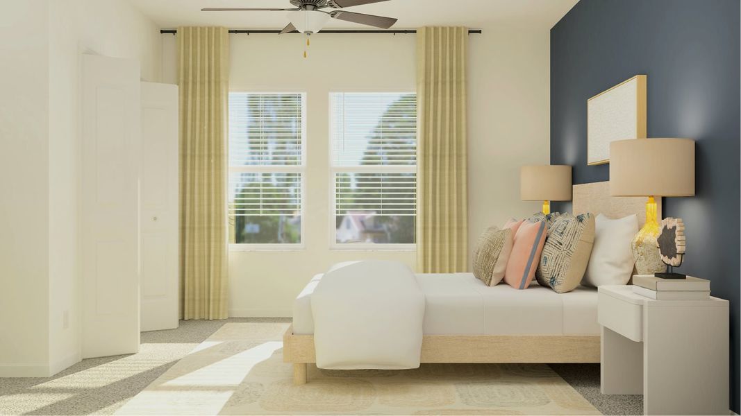 Cheyenne bedroom 3 Cheyenne bedroom 3