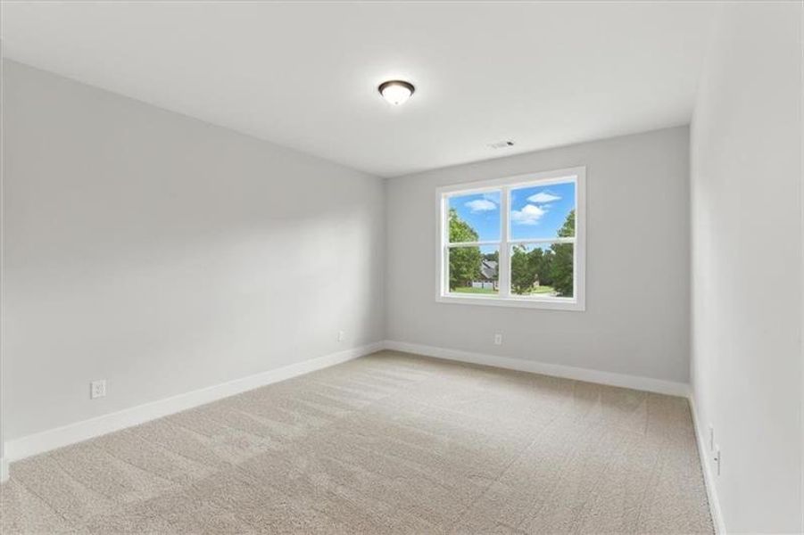 Spacious, unfurnished interior of a new home in , Rome (Image 23).