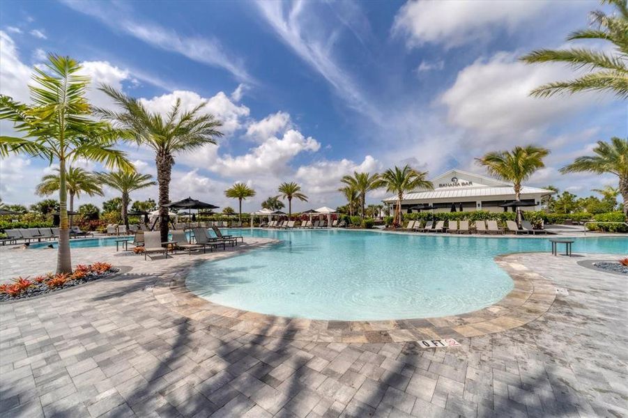 Community amenities in Esplanade at Azario Lakewood Ranch, Bradenton (Image 59). Community amenities in Esplanade at Azario Lakewood Ranch, Bradenton (Image 59).