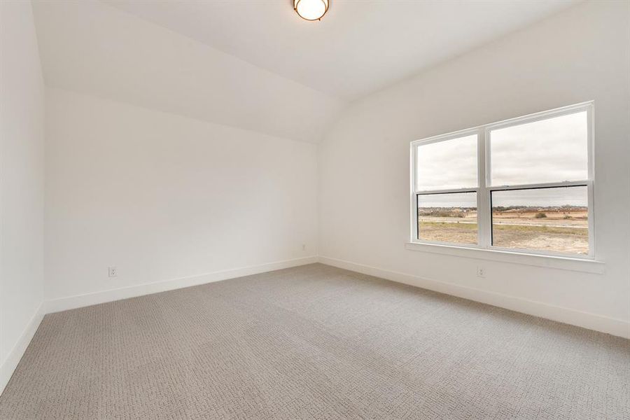 Spacious, unfurnished interior of a new home in Devonshire, Forney (Image 31). Spacious, unfurnished interior of a new home in Devonshire, Forney (Image 31).