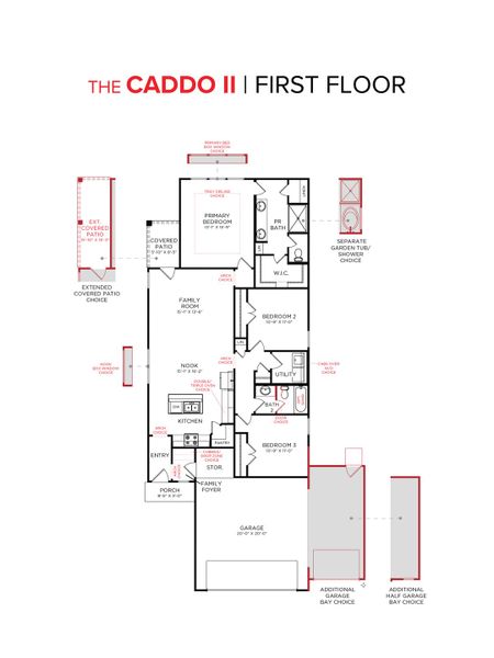 1508 The Caddo II First Floor