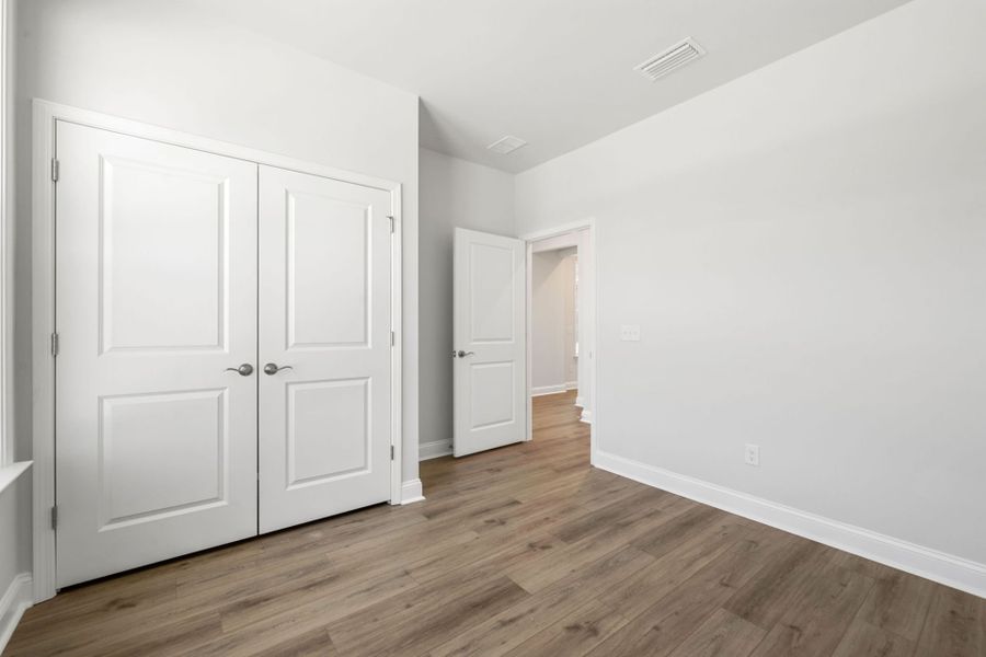 Secondary Bedroom Secondary Bedroom