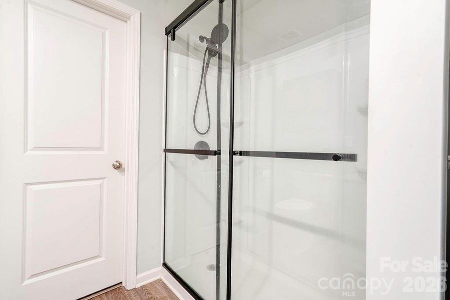 Primary full bathroom