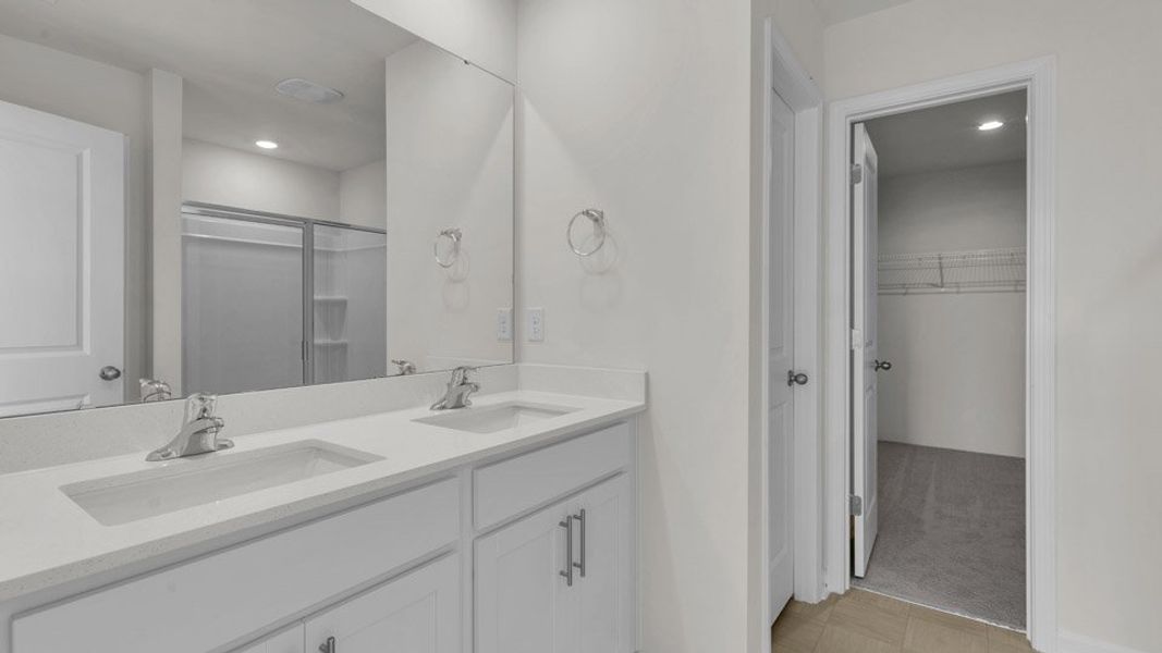 Furnished interior view inside a new home in Dail Farm, Farmville (Image 8).