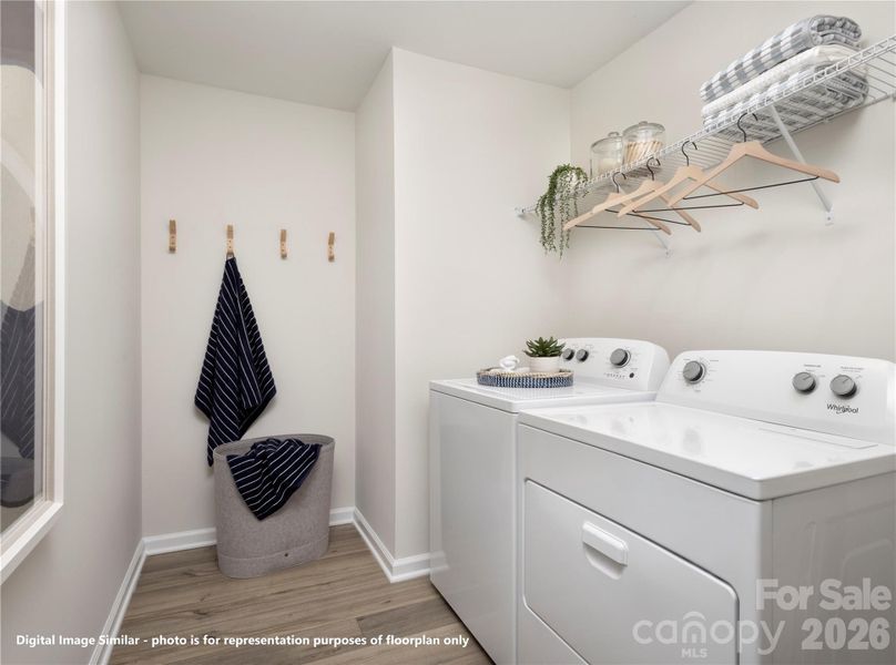 Digital Image Similar - Photo is for representation purposes of floorplan only - colors, finishes, and options will vary. Digital Image Similar - Photo is for representation purposes of floorplan only - colors, finishes, and options will vary.