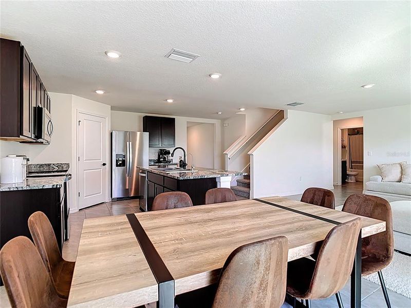 Furnished interior view inside a new home in River Park, Temple Terrace (Image 41). Furnished interior view inside a new home in River Park, Temple Terrace (Image 41).