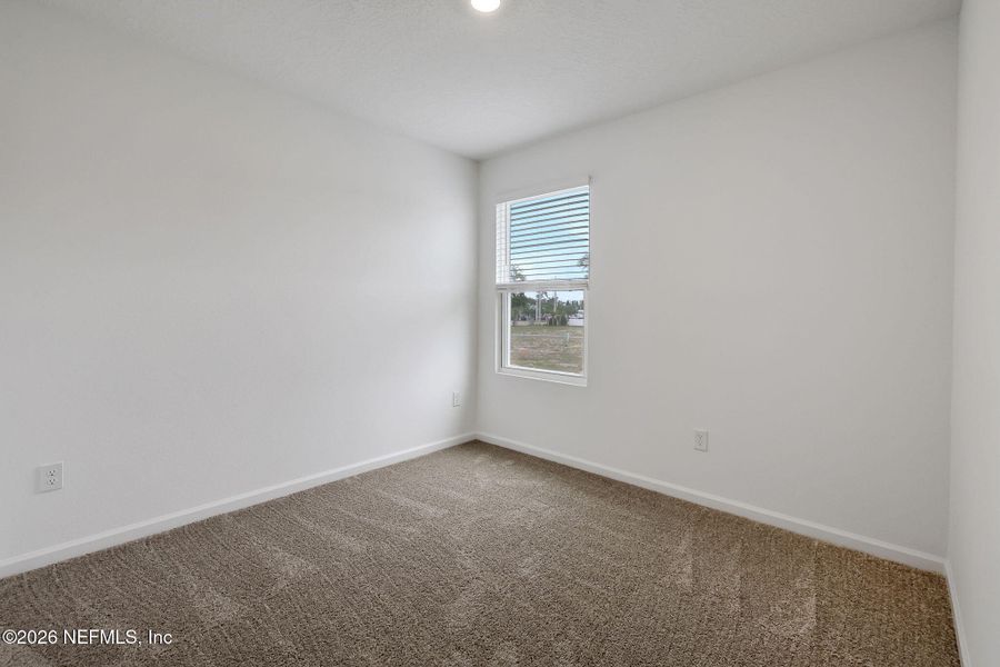 Spacious, unfurnished interior of a new home in , Jacksonville (Image 33).