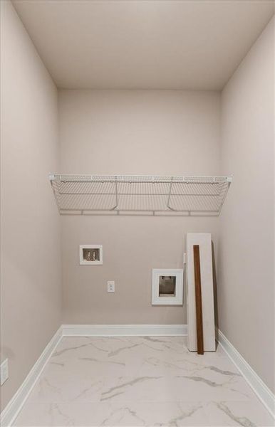 Spacious, unfurnished interior of a new home in Lakeside at Great Sky, Canton (Image 39).