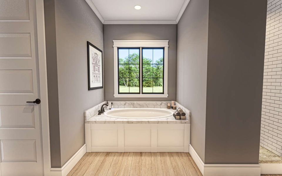 Image 18 representing the Linus by Zeal Home Builders in Patti Lynn Hills, Paradise, TX.