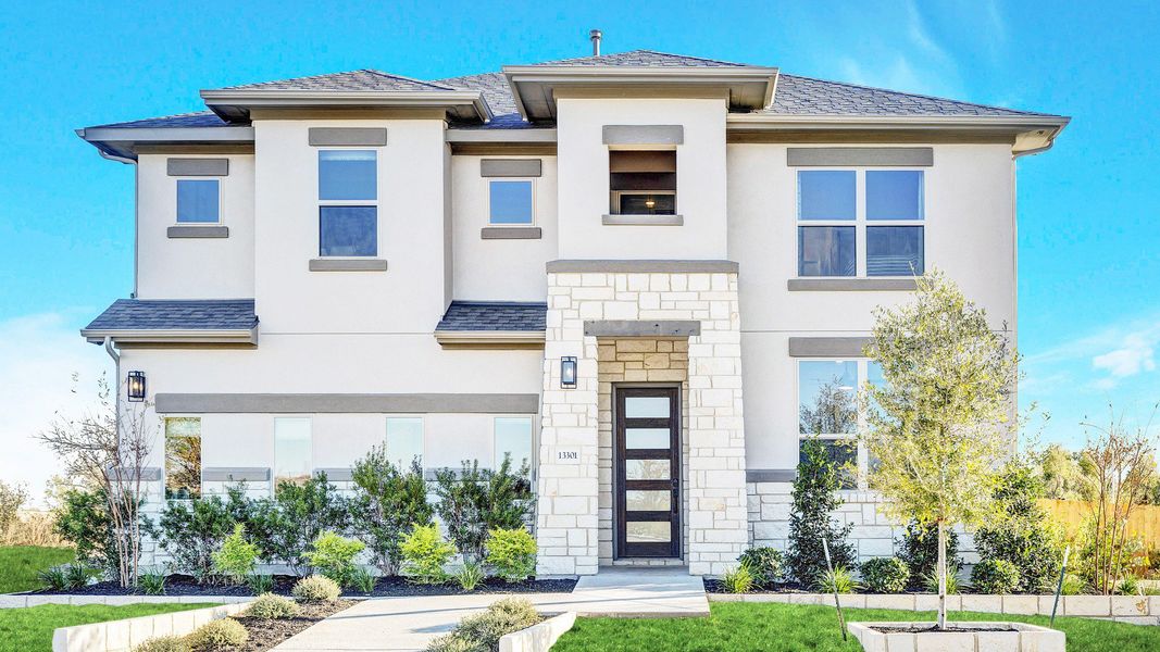 Magnolia Floor Plan - Representative Photo