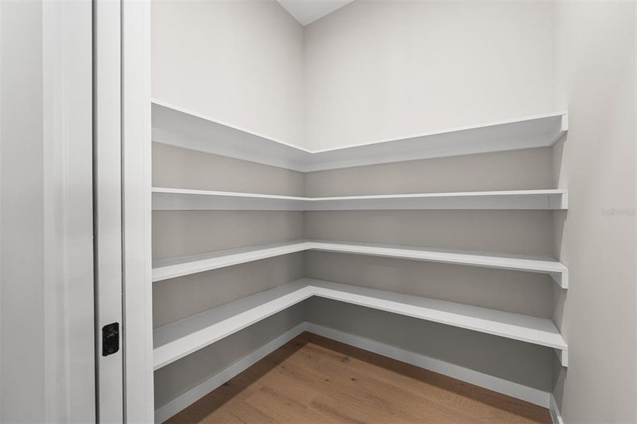 Spacious, unfurnished interior of a new home in , Orlando (Image 24).