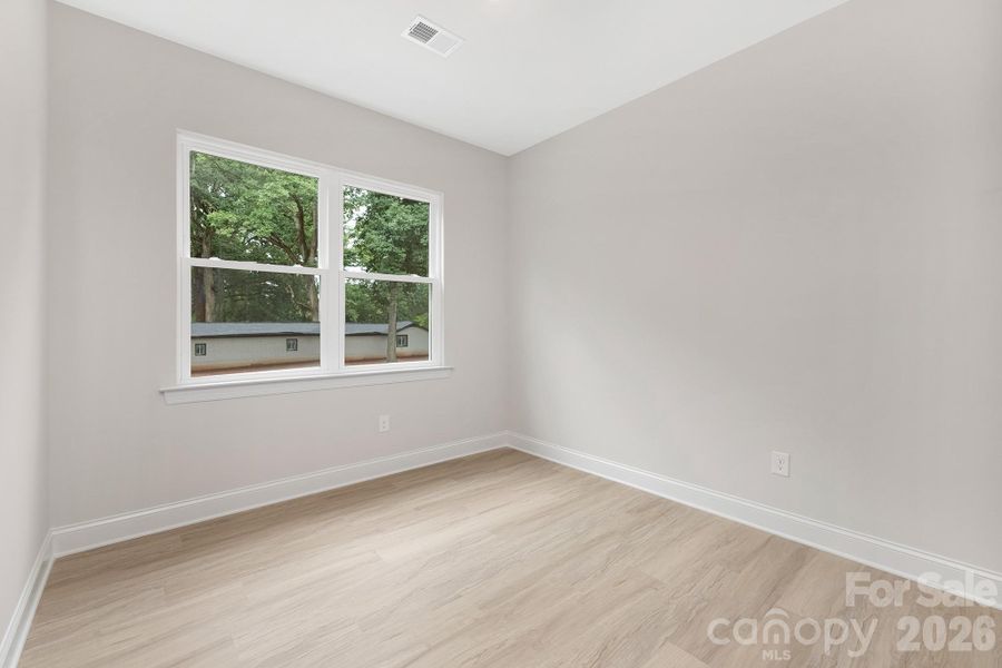 Spacious, unfurnished interior of a new home in , Charlotte (Image 22).