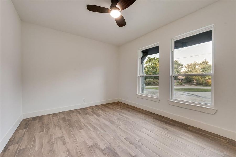 Spacious, unfurnished interior of a new home in , Fort Worth (Image 18).