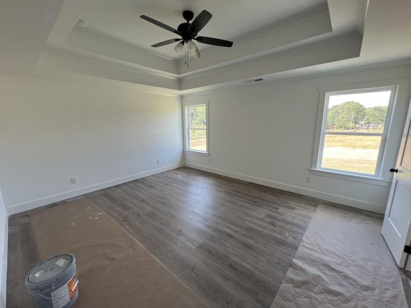 Spacious, unfurnished interior of a new home in , Good Hope (Image 23). Spacious, unfurnished interior of a new home in , Good Hope (Image 23).