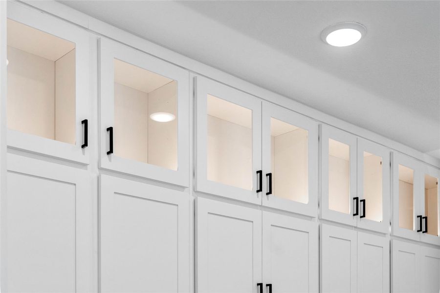 Close-up of interior finishes inside a home in , Montgomery (Image 28).