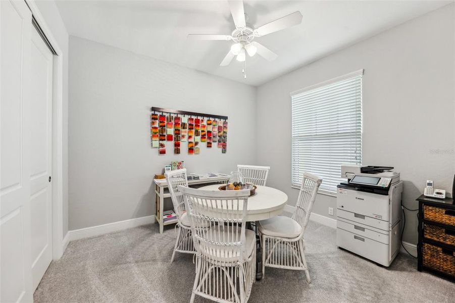Furnished interior view inside a new home in , New Smyrna Beach (Image 25).