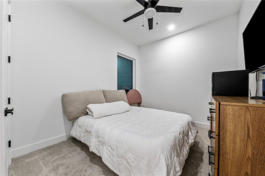 Furnished interior view inside a new home in , Sealy (Image 31).