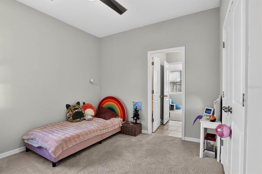 Furnished interior view inside a new home in , Wesley Chapel (Image 17). Furnished interior view inside a new home in , Wesley Chapel (Image 17).