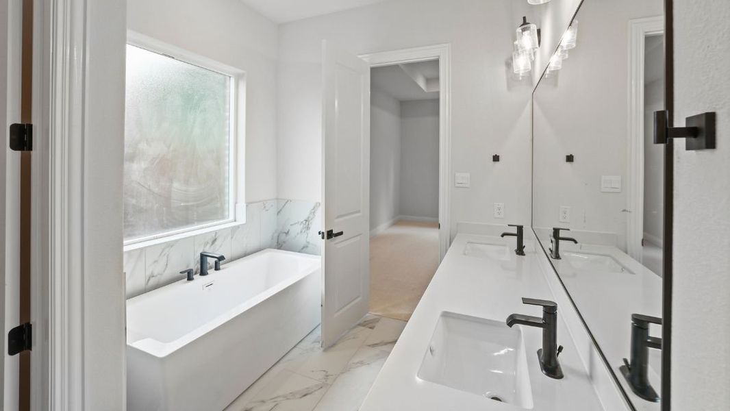 Representative furnished interior of a home built from the Hemingway by D.R. Horton in Northside Place, Carrollton (Image 10). Representative furnished interior of a home built from the Hemingway by D.R. Horton in Northside Place, Carrollton (Image 10).