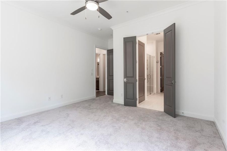 Spacious, unfurnished interior of a new home in , Peachtree Corners (Image 25).