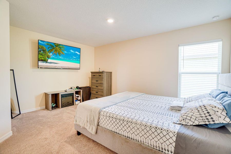 Furnished interior view inside a new home in Celebration Pointe, Fort Pierce (Image 14).