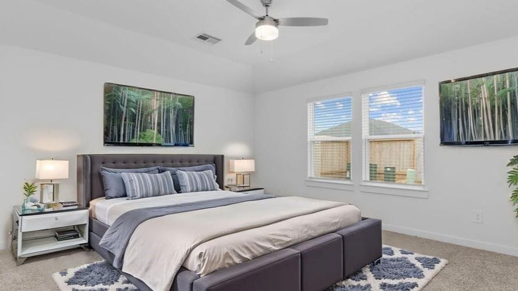 *Images and 3D tour are for illustration only and options may vary from home as built.